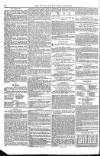 Naval & Military Gazette and Weekly Chronicle of the United Service Saturday 02 November 1833 Page 8