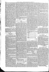 Naval & Military Gazette and Weekly Chronicle of the United Service Saturday 23 November 1833 Page 6