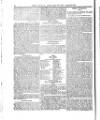 Naval & Military Gazette and Weekly Chronicle of the United Service Saturday 18 January 1834 Page 10