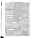 Naval & Military Gazette and Weekly Chronicle of the United Service Saturday 08 November 1834 Page 8