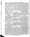 Naval & Military Gazette and Weekly Chronicle of the United Service Saturday 08 November 1834 Page 12