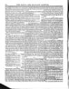 Naval & Military Gazette and Weekly Chronicle of the United Service Saturday 14 March 1835 Page 10