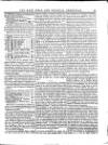 Naval & Military Gazette and Weekly Chronicle of the United Service Saturday 02 May 1835 Page 9