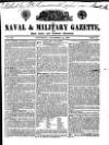 Naval & Military Gazette and Weekly Chronicle of the United Service