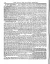 Naval & Military Gazette and Weekly Chronicle of the United Service Saturday 05 March 1836 Page 8