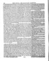 Naval & Military Gazette and Weekly Chronicle of the United Service Saturday 04 June 1836 Page 10