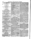 Naval & Military Gazette and Weekly Chronicle of the United Service Saturday 04 June 1836 Page 16