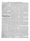 Naval & Military Gazette and Weekly Chronicle of the United Service Saturday 14 April 1838 Page 8