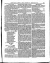 Naval & Military Gazette and Weekly Chronicle of the United Service Saturday 06 October 1838 Page 15
