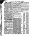 Naval & Military Gazette and Weekly Chronicle of the United Service Saturday 27 October 1838 Page 8
