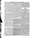 Naval & Military Gazette and Weekly Chronicle of the United Service Saturday 19 October 1839 Page 10