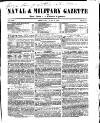 Naval & Military Gazette and Weekly Chronicle of the United Service