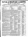 Naval & Military Gazette and Weekly Chronicle of the United Service Saturday 26 March 1864 Page 1