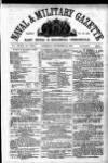 Naval & Military Gazette and Weekly Chronicle of the United Service Saturday 24 November 1866 Page 1