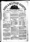 Naval & Military Gazette and Weekly Chronicle of the United Service Saturday 21 December 1867 Page 1