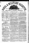 Naval & Military Gazette and Weekly Chronicle of the United Service