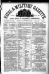 Naval & Military Gazette and Weekly Chronicle of the United Service