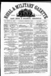 Naval & Military Gazette and Weekly Chronicle of the United Service Saturday 27 February 1869 Page 1