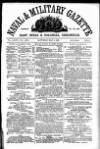 Naval & Military Gazette and Weekly Chronicle of the United Service Saturday 01 May 1869 Page 1