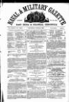 Naval & Military Gazette and Weekly Chronicle of the United Service Saturday 26 June 1869 Page 1