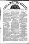 Naval & Military Gazette and Weekly Chronicle of the United Service Saturday 21 August 1869 Page 1