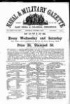 Naval & Military Gazette and Weekly Chronicle of the United Service Saturday 09 October 1869 Page 1