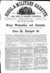 Naval & Military Gazette and Weekly Chronicle of the United Service Saturday 16 October 1869 Page 1