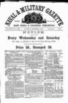Naval & Military Gazette and Weekly Chronicle of the United Service Saturday 04 December 1869 Page 1