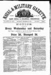 Naval & Military Gazette and Weekly Chronicle of the United Service Saturday 25 December 1869 Page 1