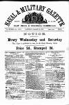 Naval & Military Gazette and Weekly Chronicle of the United Service Saturday 26 March 1870 Page 1