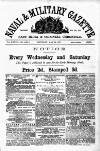 Naval & Military Gazette and Weekly Chronicle of the United Service Saturday 14 May 1870 Page 1