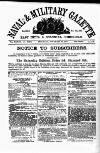 Naval & Military Gazette and Weekly Chronicle of the United Service Saturday 26 November 1870 Page 1
