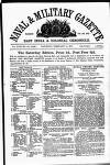 Naval & Military Gazette and Weekly Chronicle of the United Service Saturday 11 February 1871 Page 1