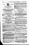 Naval & Military Gazette and Weekly Chronicle of the United Service Saturday 22 August 1874 Page 14