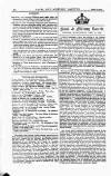 Naval & Military Gazette and Weekly Chronicle of the United Service Wednesday 12 January 1876 Page 12