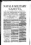 Naval & Military Gazette and Weekly Chronicle of the United Service Wednesday 17 March 1880 Page 1