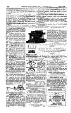 Naval & Military Gazette and Weekly Chronicle of the United Service Wednesday 29 March 1882 Page 22