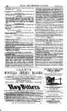 Naval & Military Gazette and Weekly Chronicle of the United Service Wednesday 01 November 1882 Page 20