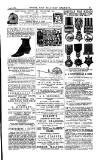 Naval & Military Gazette and Weekly Chronicle of the United Service Wednesday 06 June 1883 Page 23