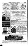 Naval & Military Gazette and Weekly Chronicle of the United Service Wednesday 04 July 1883 Page 22