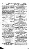 Naval & Military Gazette and Weekly Chronicle of the United Service Wednesday 01 August 1883 Page 12