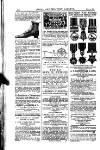 Naval & Military Gazette and Weekly Chronicle of the United Service Wednesday 05 March 1884 Page 16