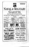 Naval & Military Gazette and Weekly Chronicle of the United Service Wednesday 16 December 1885 Page 1