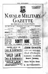 Naval & Military Gazette and Weekly Chronicle of the United Service Wednesday 06 January 1886 Page 1