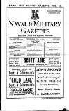 Naval & Military Gazette and Weekly Chronicle of the United Service Wednesday 10 February 1886 Page 1