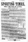 Sporting Times Saturday 04 July 1868 Page 1