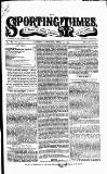 Sporting Times Saturday 12 April 1873 Page 1