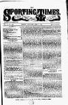 Sporting Times Saturday 21 June 1873 Page 1