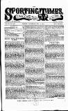 Sporting Times Saturday 15 November 1873 Page 1