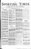 Sporting Times Wednesday 07 June 1876 Page 1